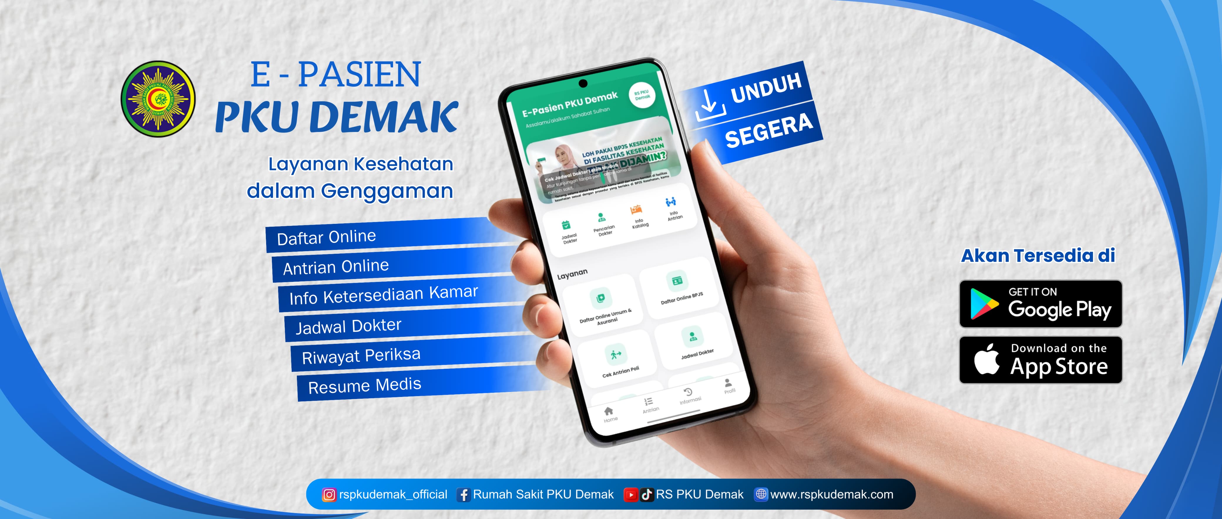 Promo Jadwal Dokter
